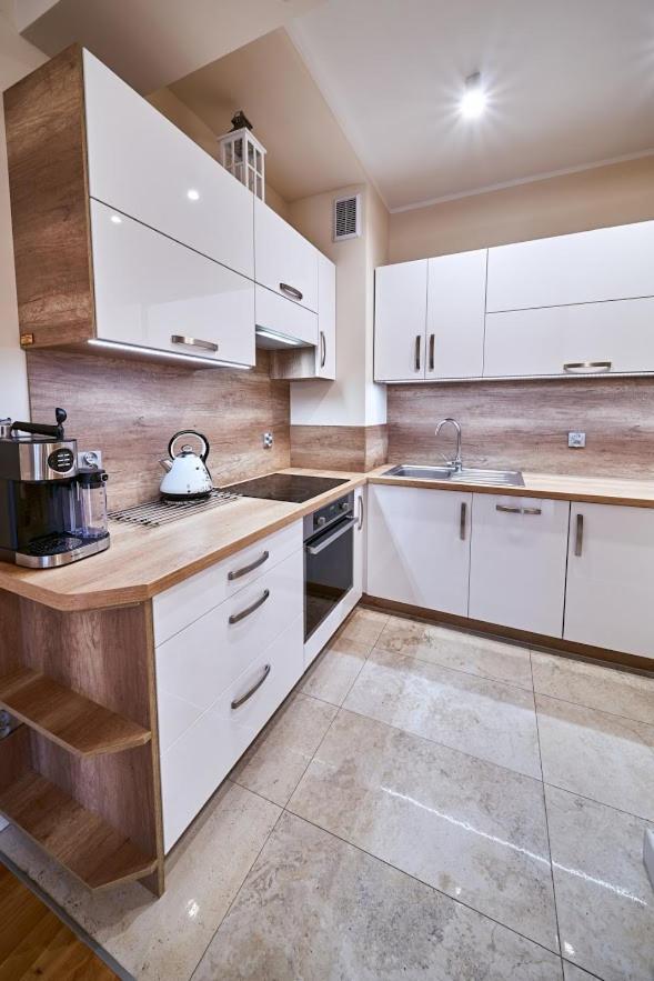 Laguna Apartament 23 Willa Maria Polanica-Zdroj Bagian luar foto