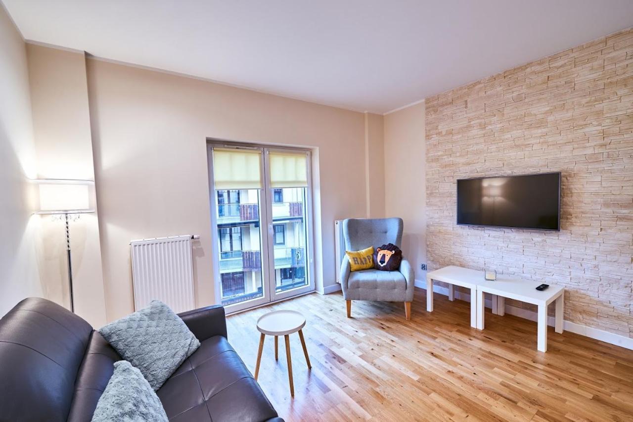 Laguna Apartament 23 Willa Maria Polanica-Zdroj Bagian luar foto