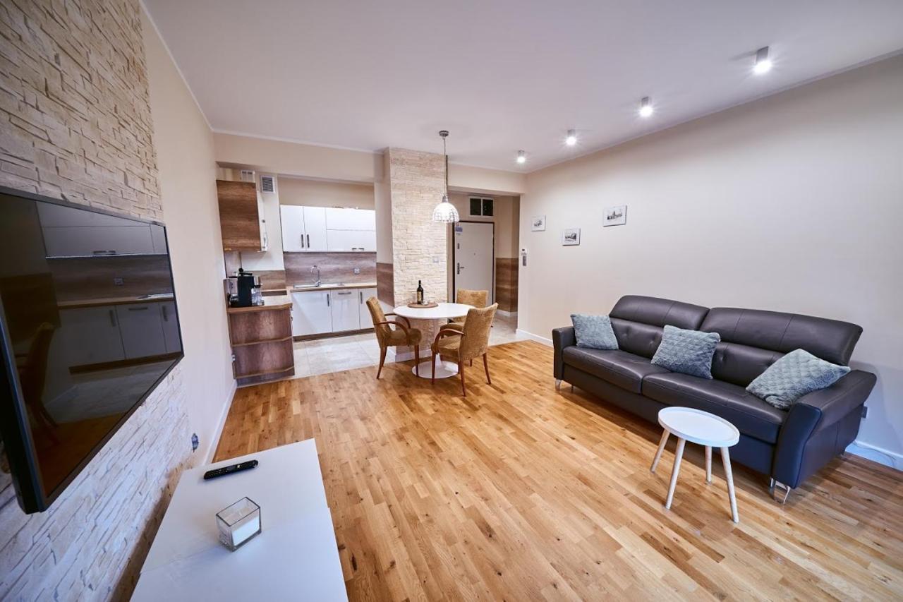 Laguna Apartament 23 Willa Maria Polanica-Zdroj Bagian luar foto