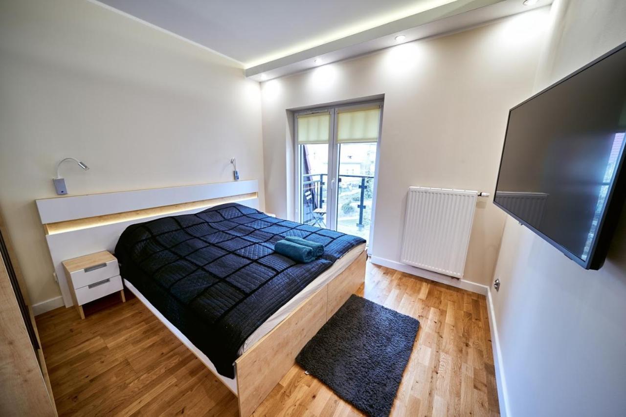 Laguna Apartament 23 Willa Maria Polanica-Zdroj Bagian luar foto